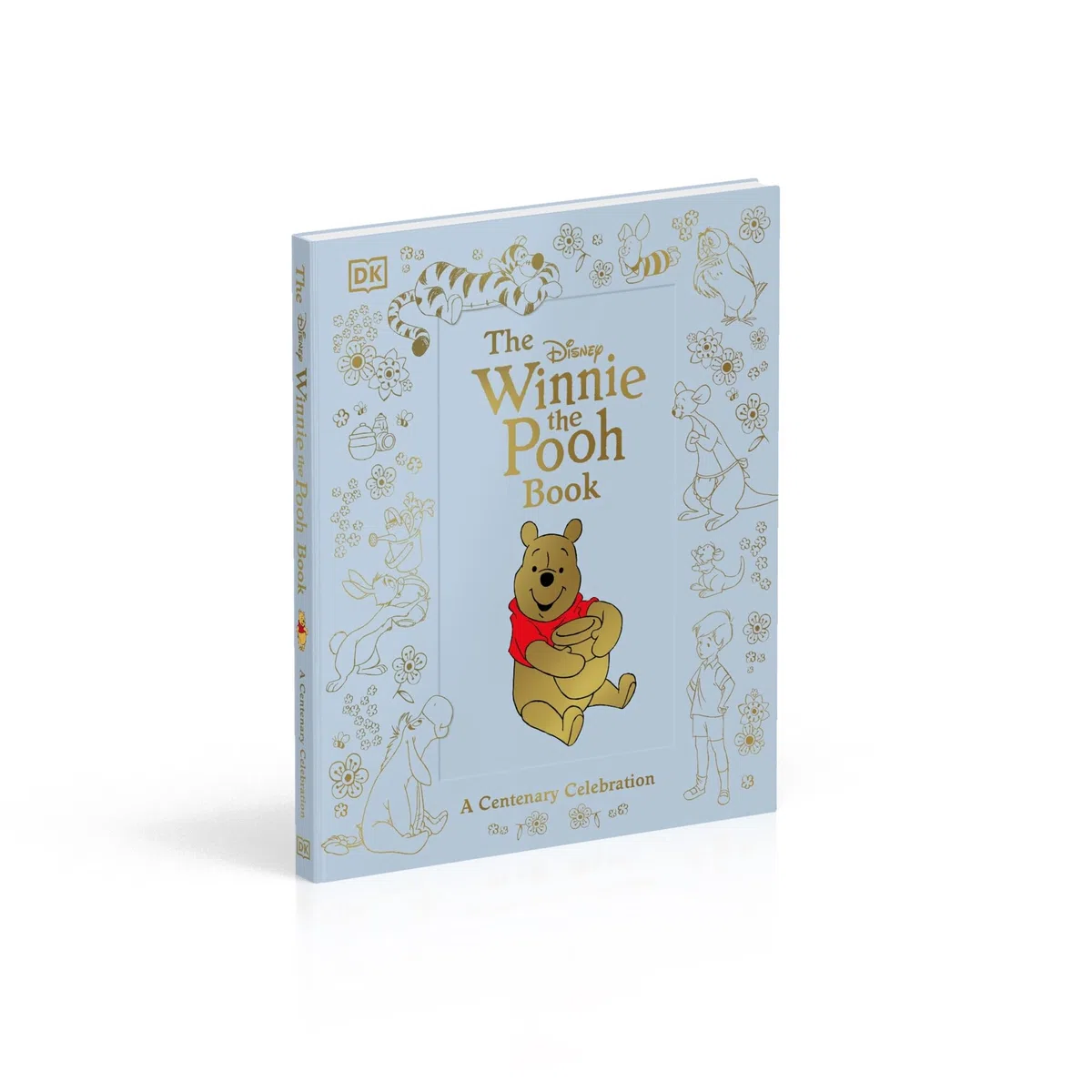 The Winnie the Pooh Book: A centenary celebration