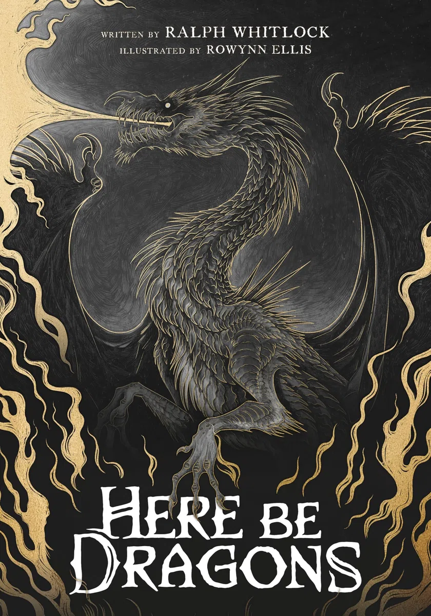Here Be Dragons