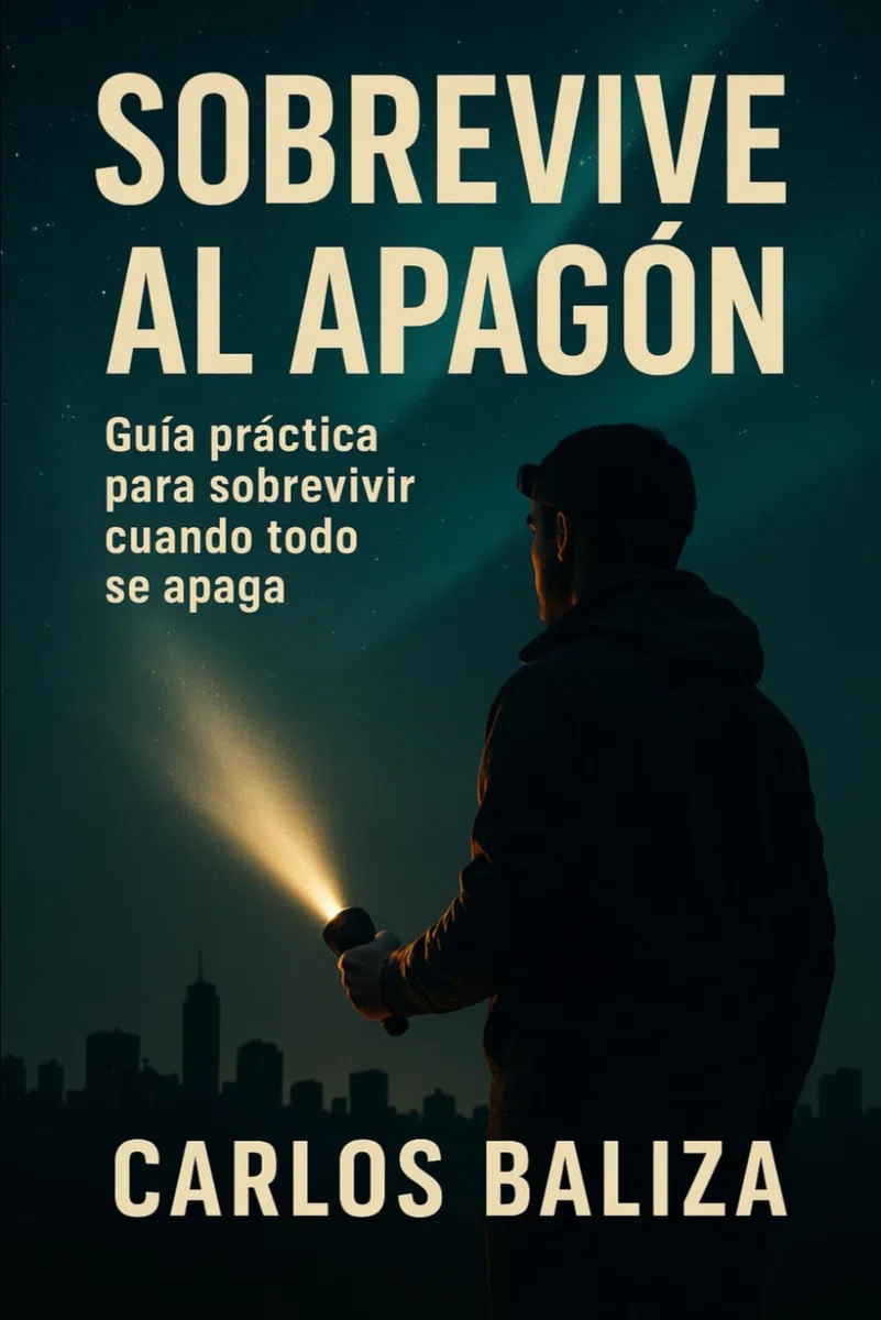 SOBREVIVE AL APAGÓN