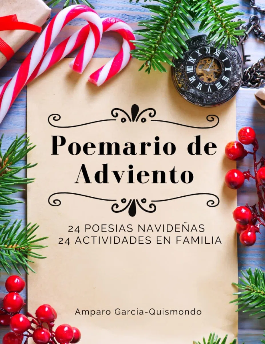 Poemario de Adviento: 24 poesías navideñas