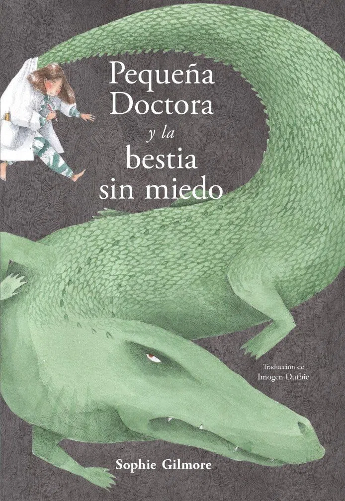 Pequeña Doctora Y La Bestia Sin Miedo: 7 (La madriguera)