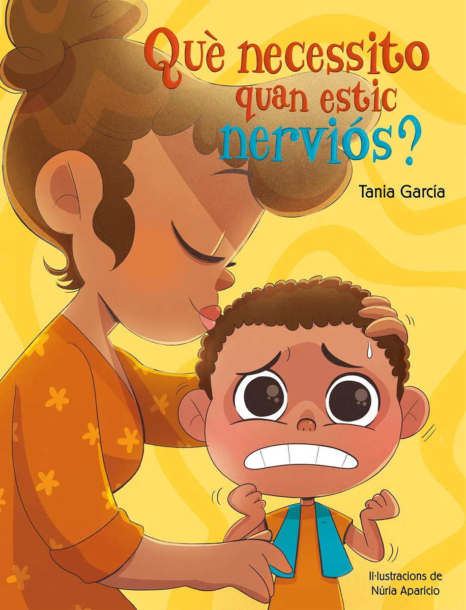 Què necessito quan estic nerviós? (Què necessito quan...?) (Emocions, valors i hàbits)