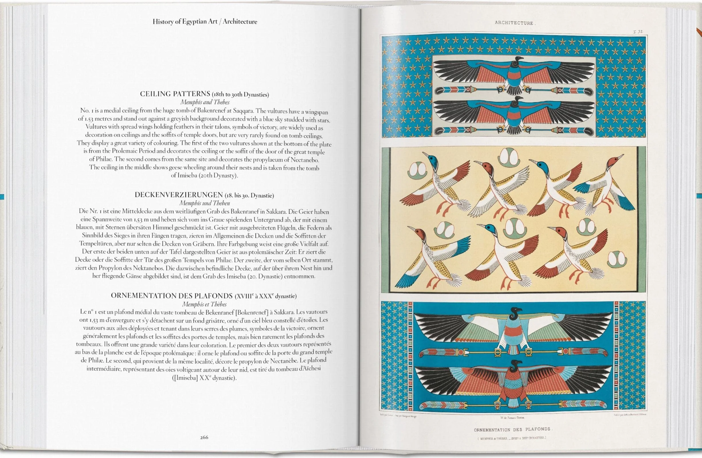 Prisse d''Avennes. Egyptian Art (Bibliotheca Universalis)