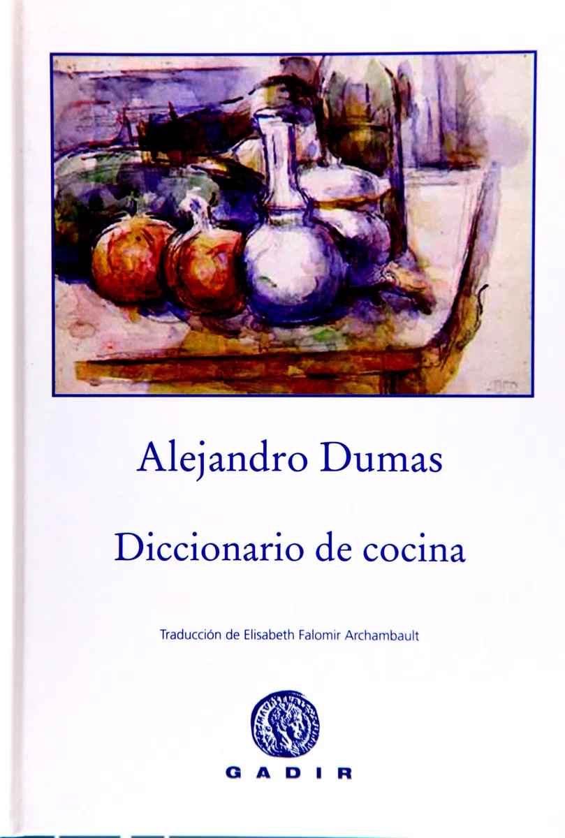 Diccionario de cocina (LIBROS DEL TIEMPO)