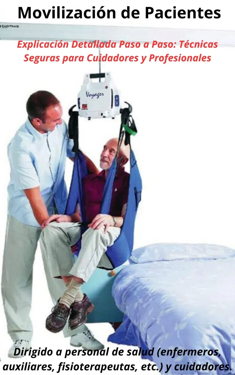 Manual de Movilizacion de Pacientes