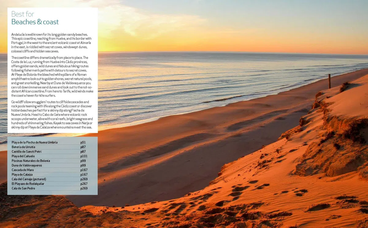 Wild Guide Andalucia: Hidden places, great adventures and the good life in southern Spain