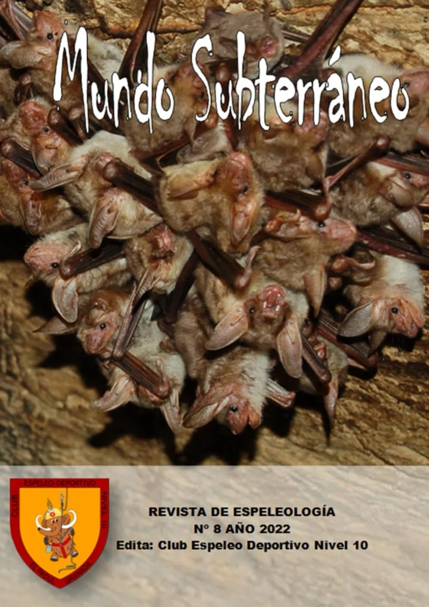Mundo Subterráneo 8