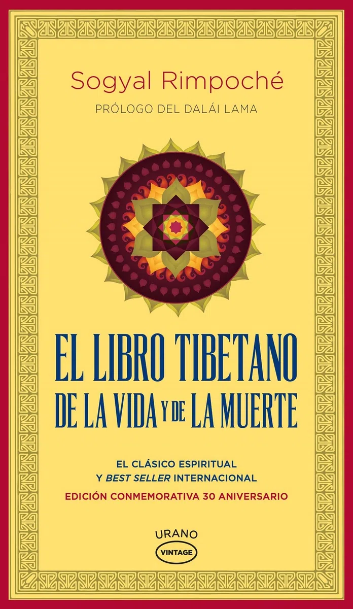 El libro tibetano de la vida y de la muerte (Crecimiento personal)