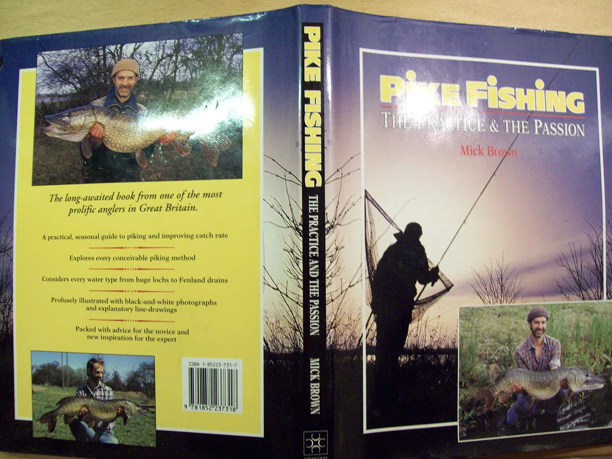 Pike Fishing