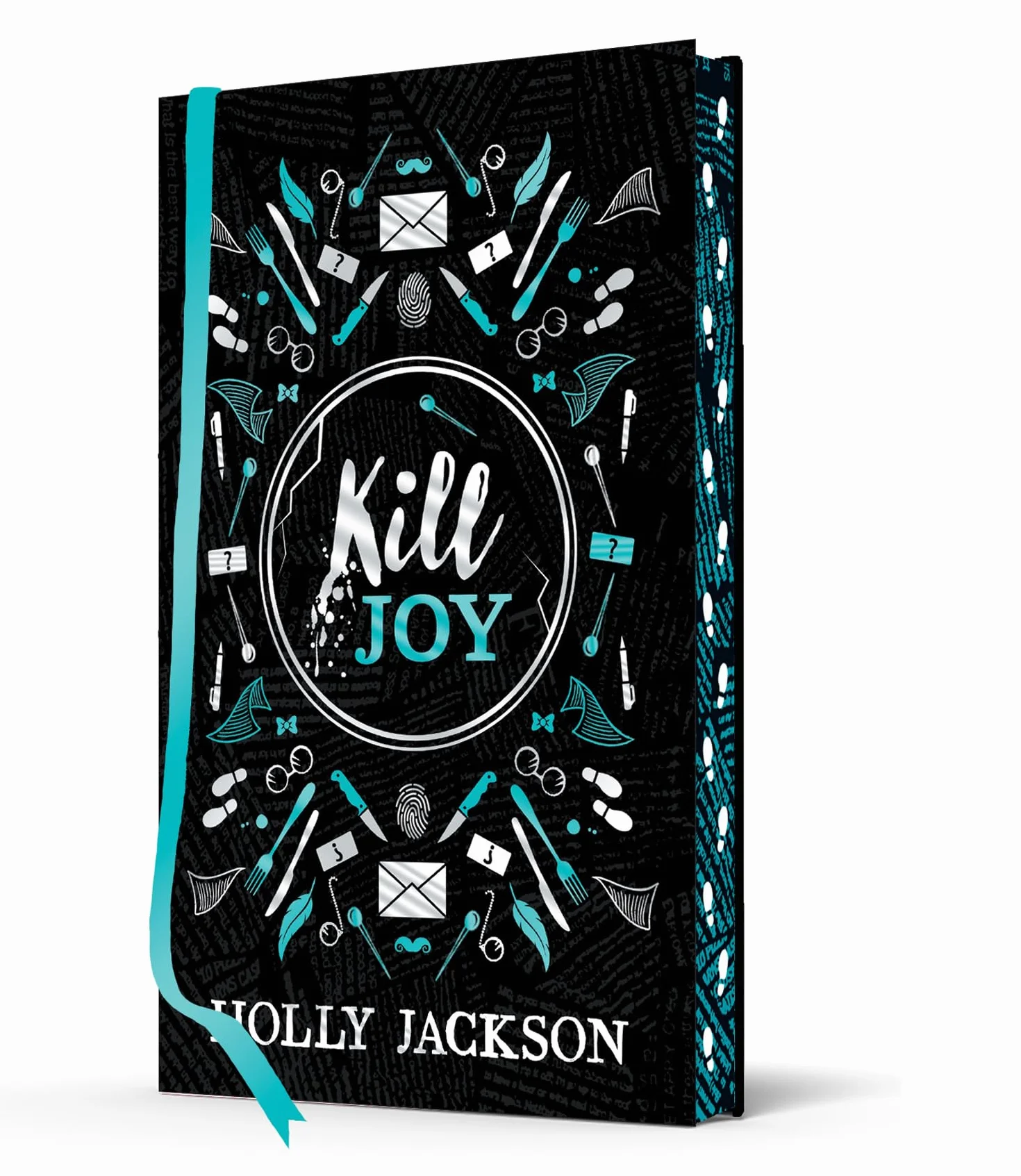 Kill Joy: New for 2024, a stunning collectors edition of the prequel novella to the best-selling trilogy, now a major TV series! (A Good Girl’s Guide to Murder)