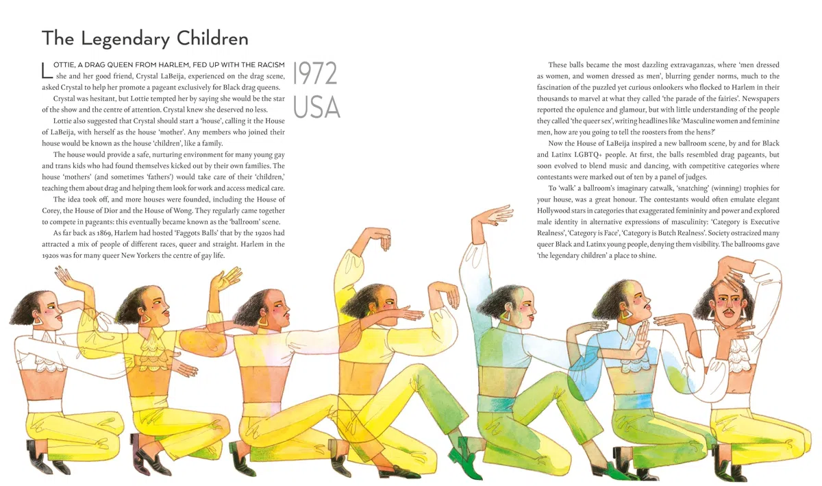 We Are Your Children: A History of LGBTQ+ Activism