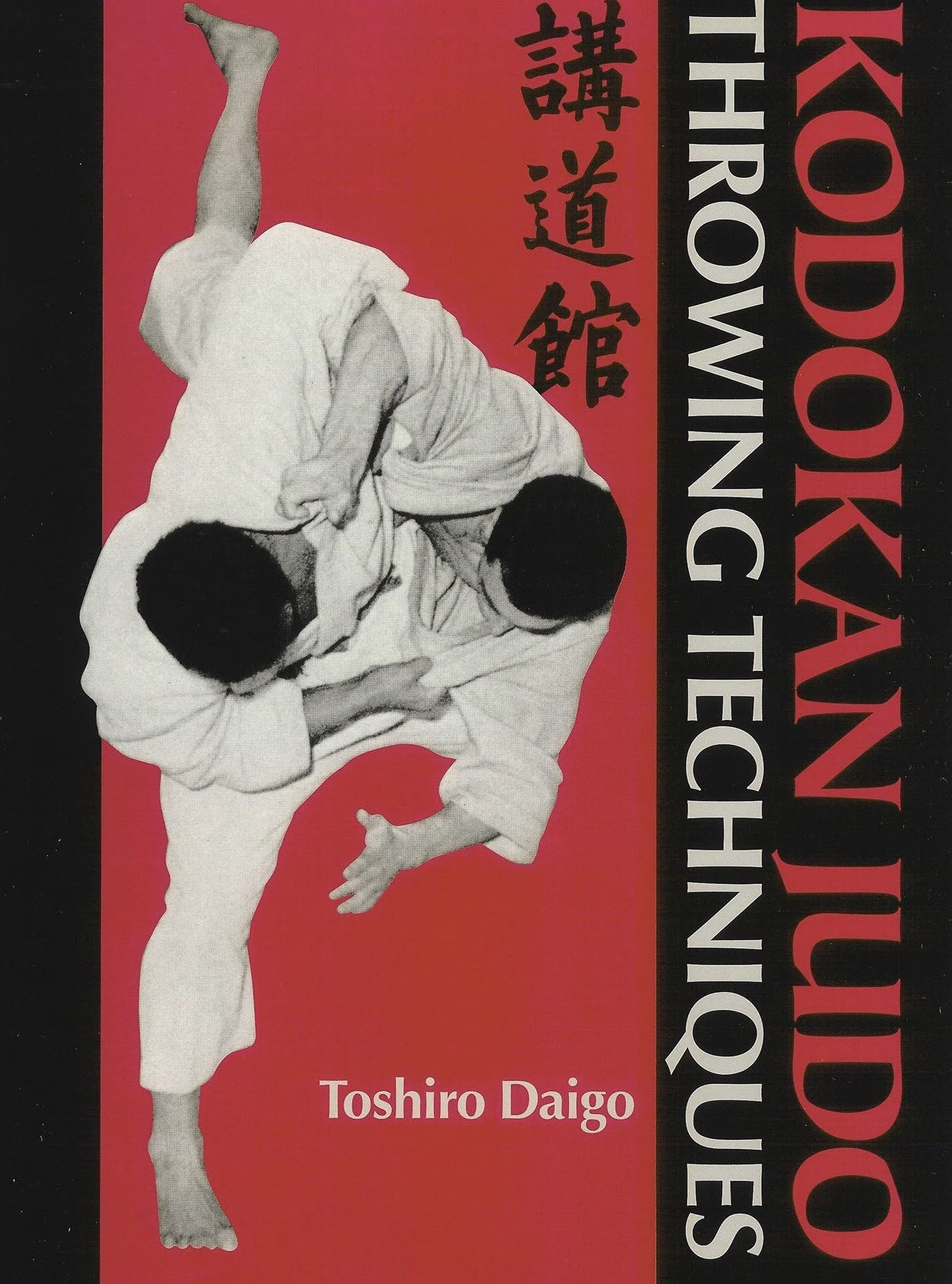 Kodokan Judo Throwing Techniques