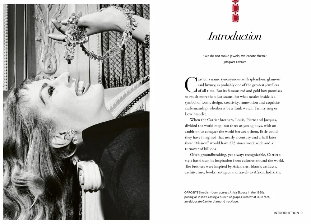 Little Book of Cartier: The story of the iconic jewellery brand (Little Books of Fashion)