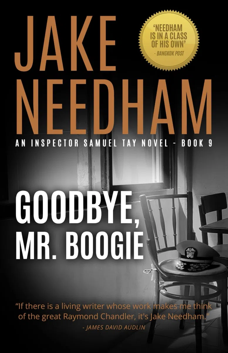 GOODBYE, MR. BOOGIE (THE INSPECTOR SAMUEL TAY NOVELS)