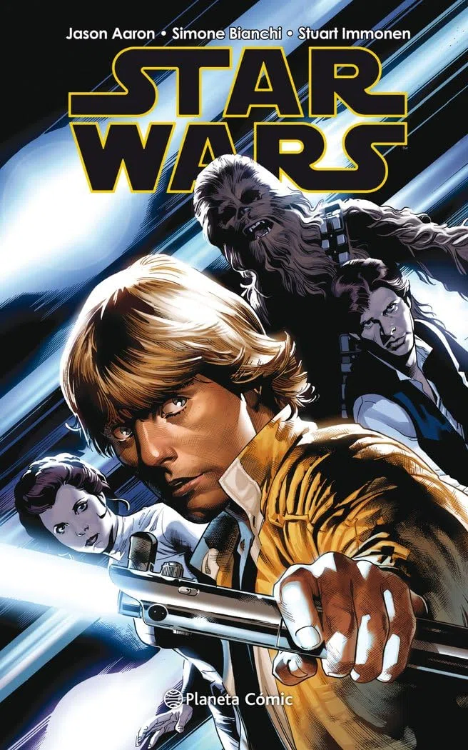 Star Wars Tomo nº 02/13: 2 (Star Wars: Cómics Tomo Marvel)
