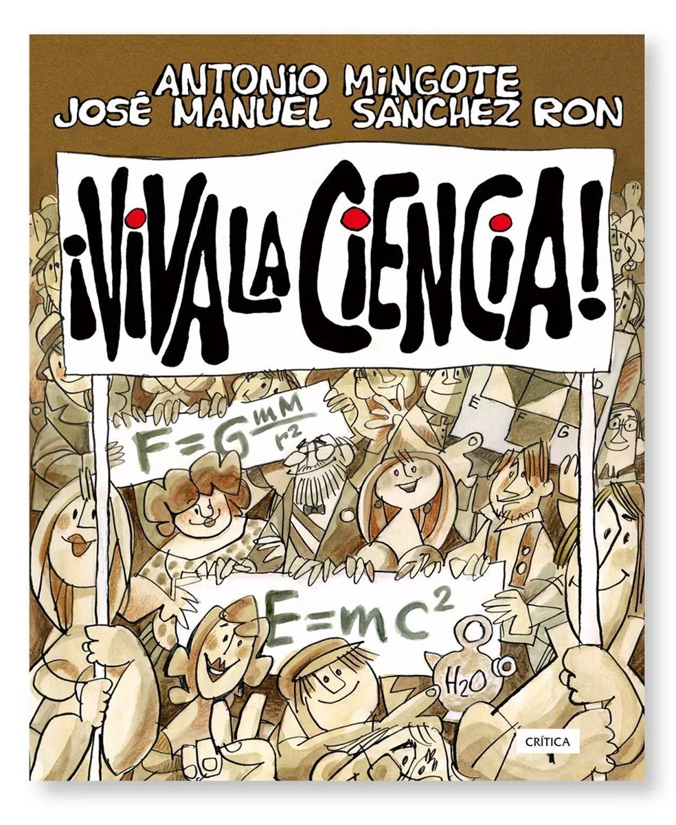¡Viva la ciencia! (Fuera de Colección)