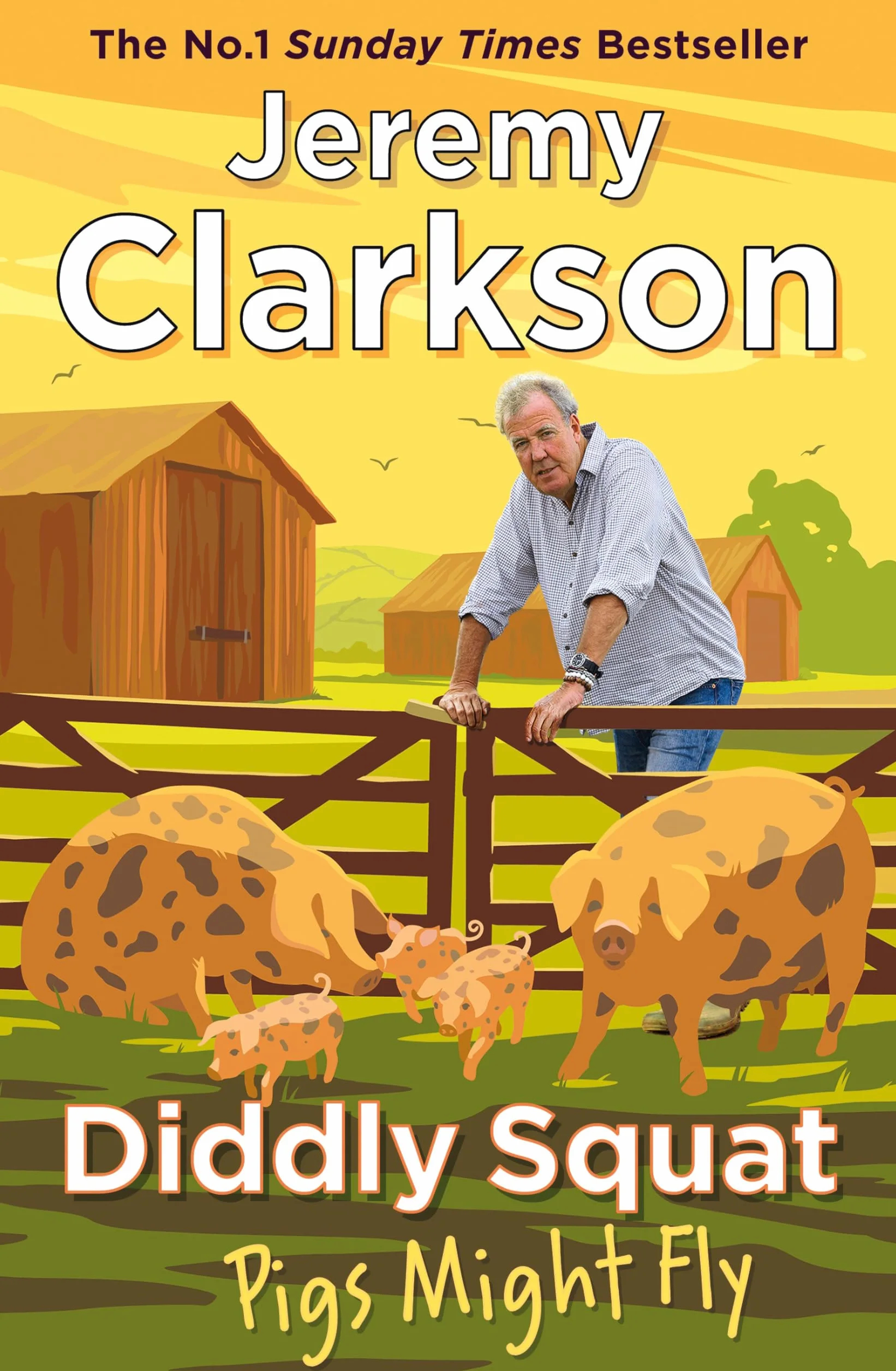 Diddly Squat: Pigs Might Fly