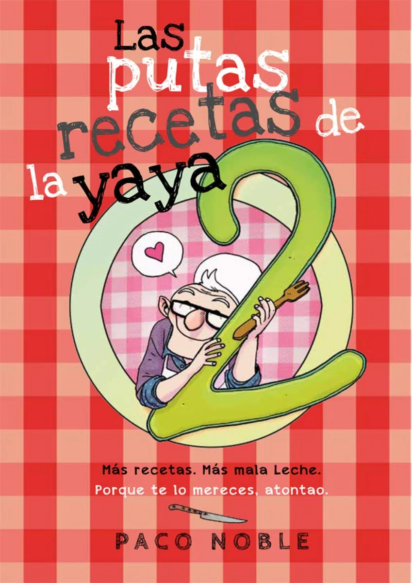 Las putas recetas de la yaya 2: 18 (Bridge)