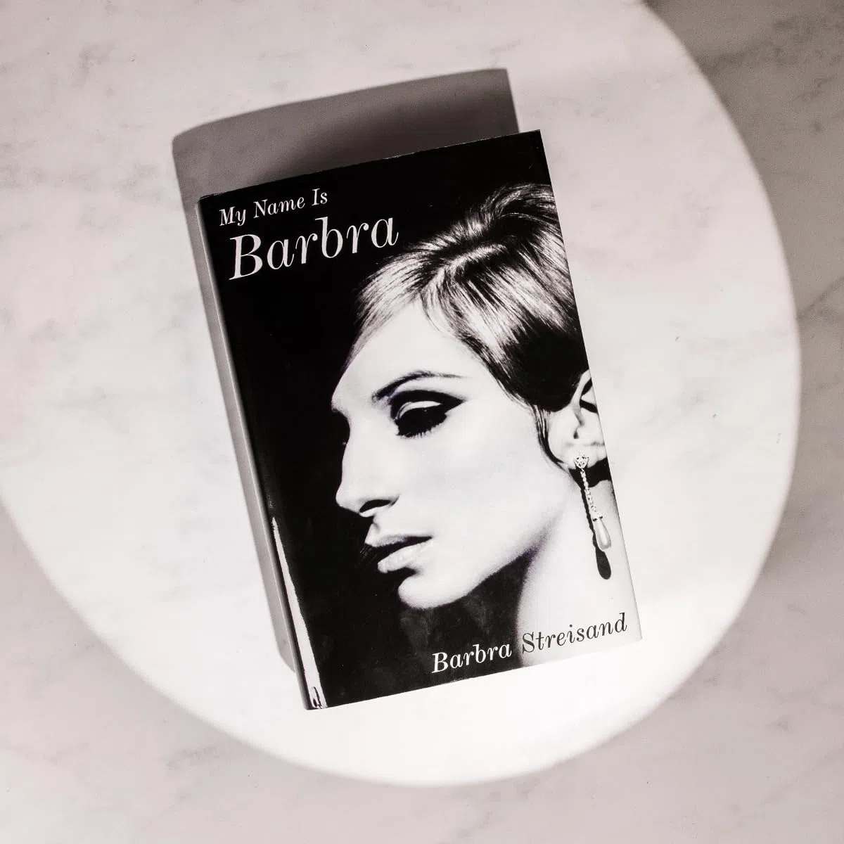 My Name is Barbra: The Sunday Times Bestselling Autobiography and Music Book of the Year