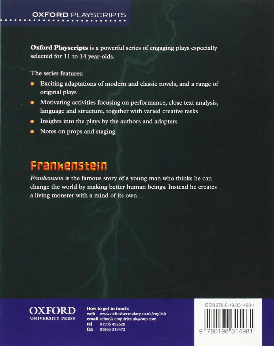 Frankenstein