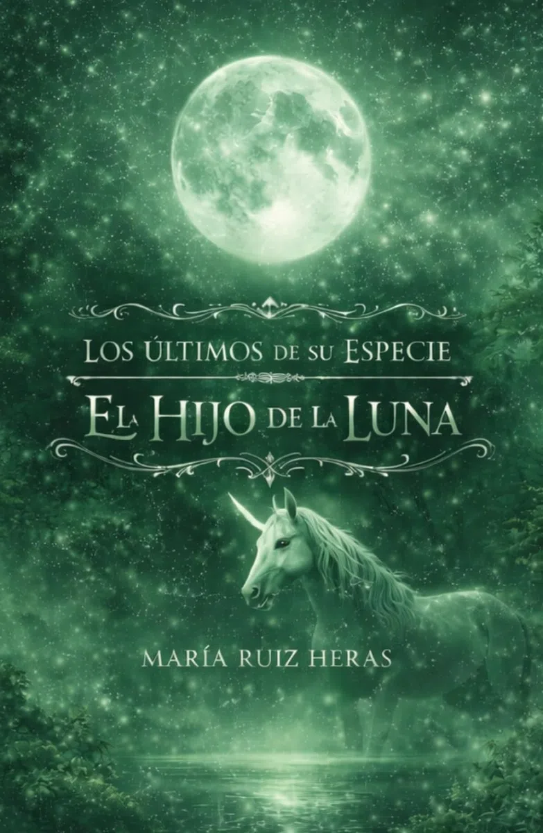 LOS ÚLTIMOS DE SU ESPECIE: EL HIJO DE LA LUNA