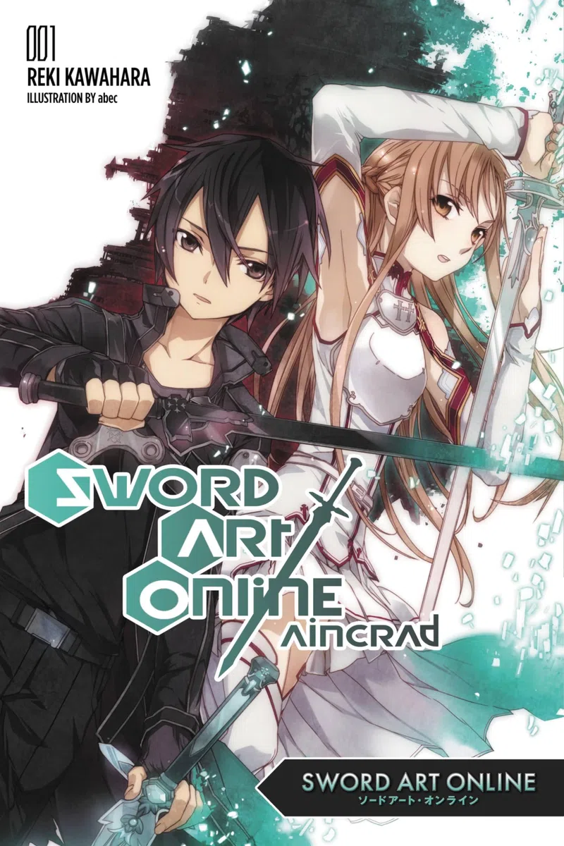 Sword Art Online 1: Aincrad (light novel): Aincrad (Novel) (SWORD ART ONLINE NOVEL SC)