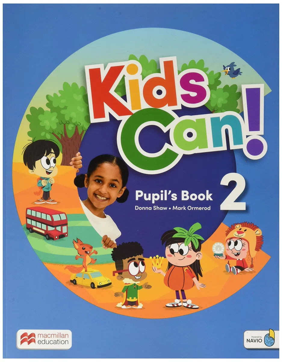 KIDS CAN! 2 Pupil's&ExtraFun ePk Inglés