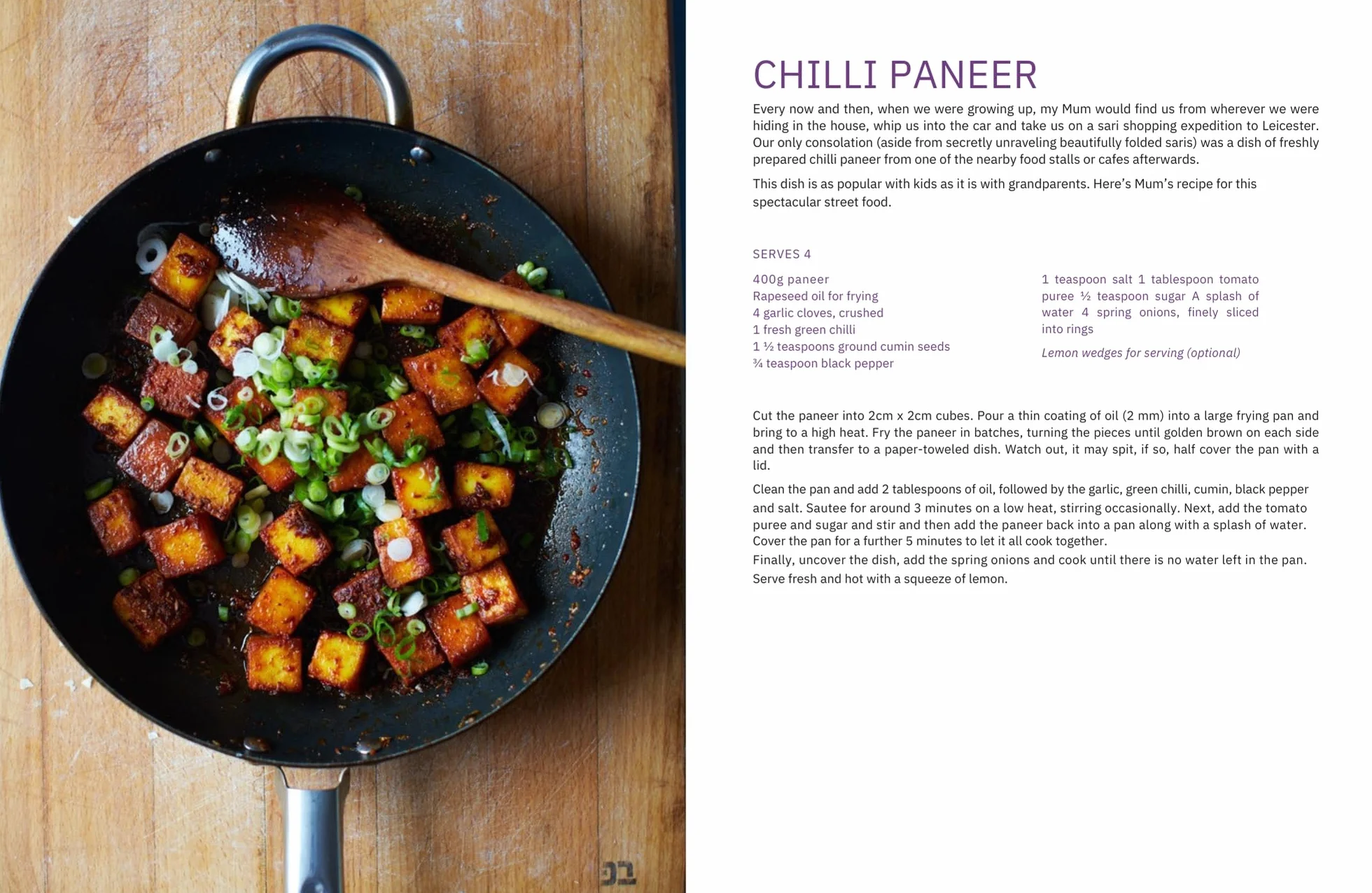 Made in India: An Indian cookbook filled with 130 simple, fresh and flavourful recipes