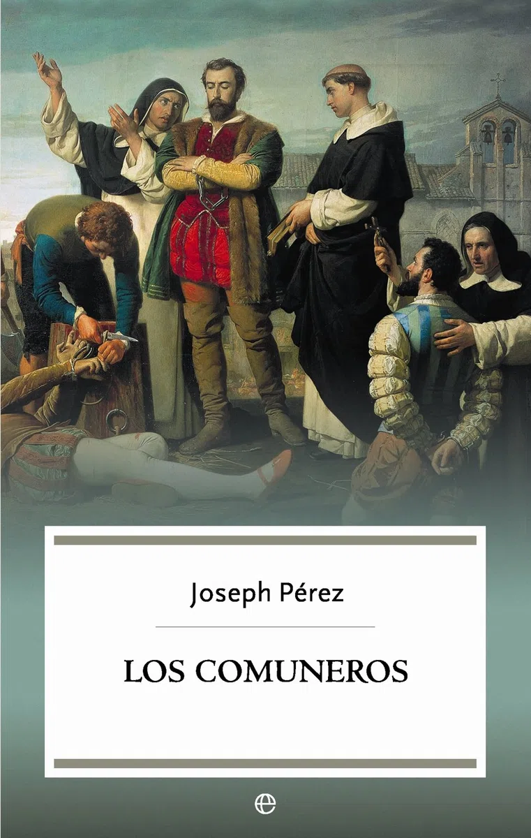 Los Comuneros - Edición 15º (Historia)