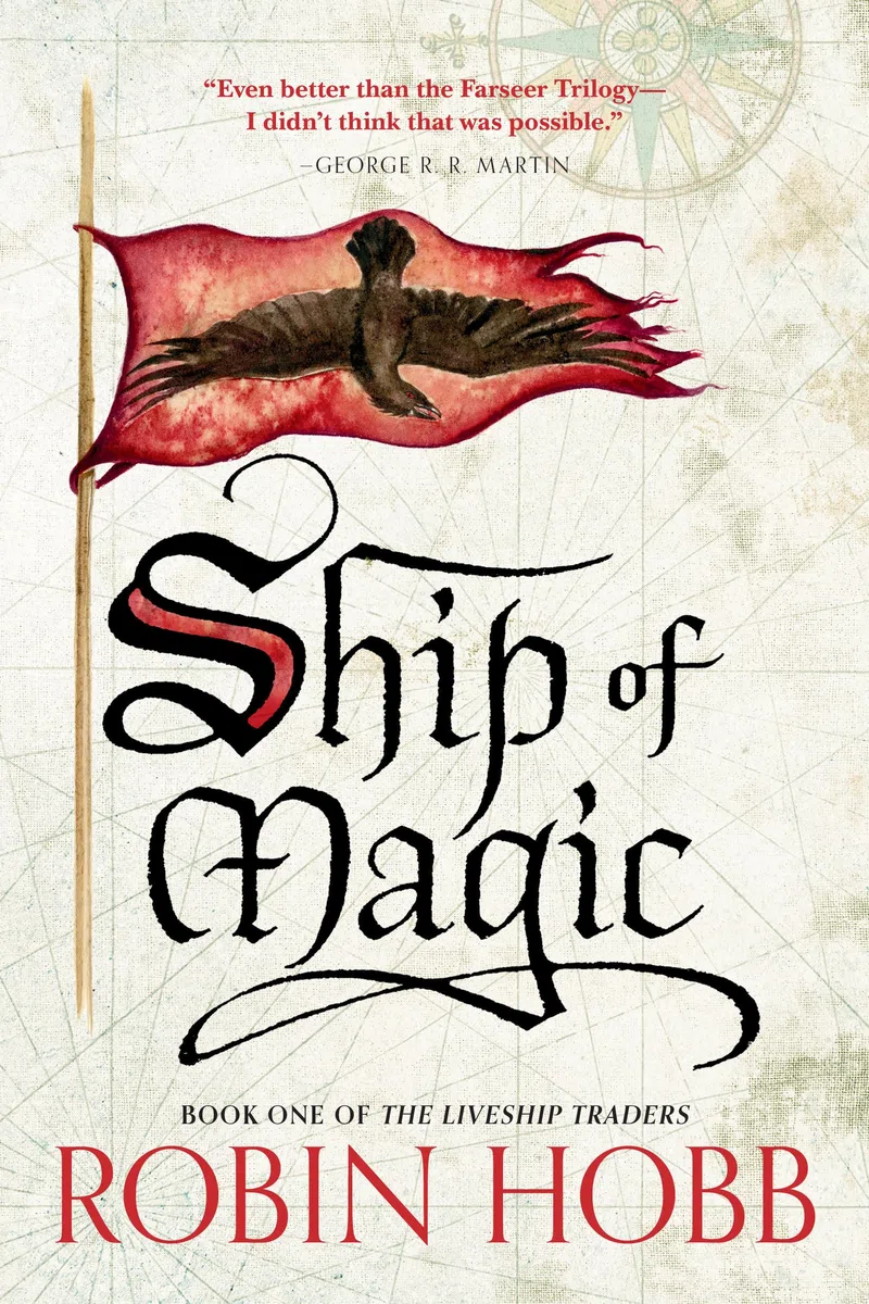 Ship of Magic: The Liveship Traders: 1 (Liveship Traders Trilogy)