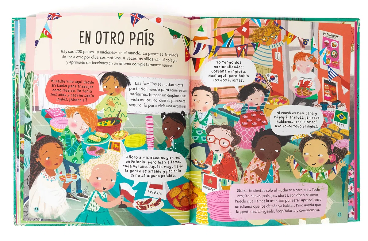 Todos somos diferentes: Una Celebracion De La Diversidad (OCIO Y CONOCIMIENTOS - Ocio y conocimientos)