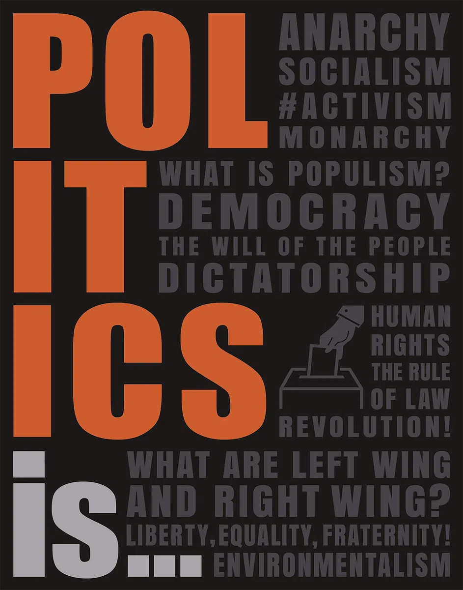 Politics Is... (DK Heads UP)