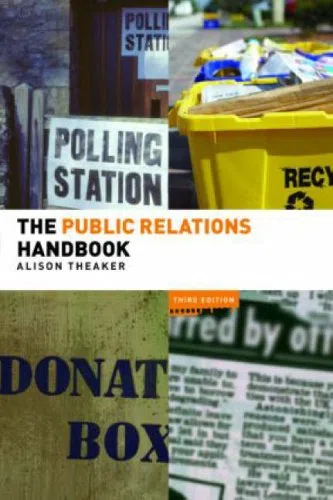 The Public Relations Handbook (Media Practice)