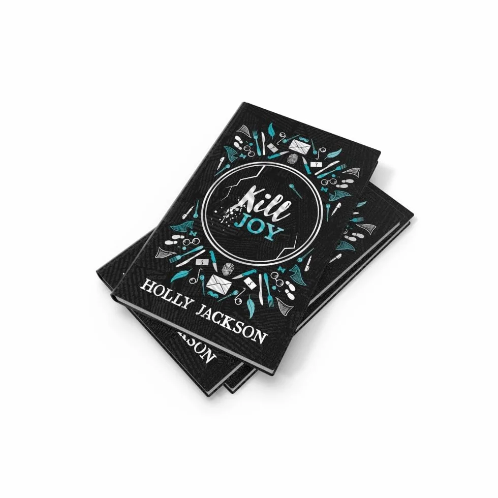 Kill Joy: New for 2024, a stunning collectors edition of the prequel novella to the best-selling trilogy, now a major TV series! (A Good Girl’s Guide to Murder)