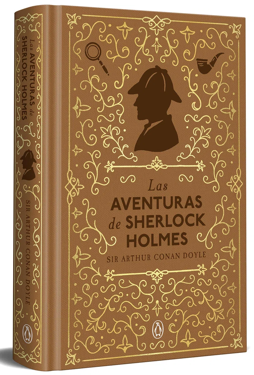 Las aventuras de Sherlock Holmes (edición especial en tapa dura) (Ediciones Conmemorativas)