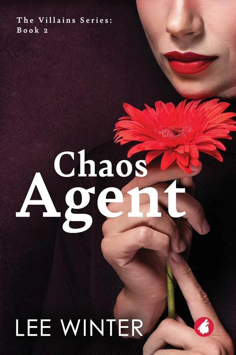 Chaos Agent (The Villains series)