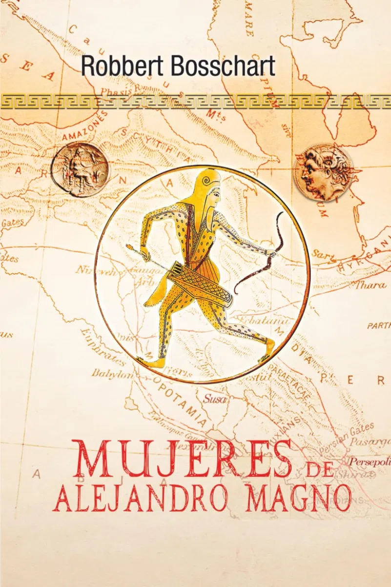 Todas las Mujeres de Alejandro Magno: (edición ampliada 2024 en color) (All Alexander's Women / Todas las Mujeres de Alejandro Magno)