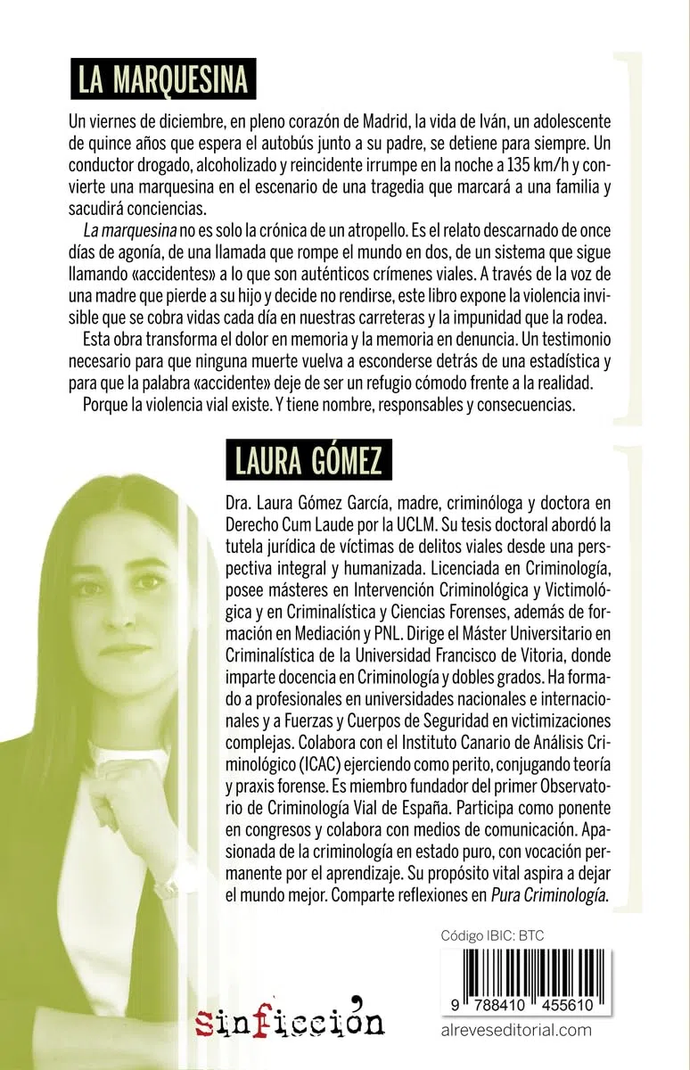 La marquesina: 18 (Sin Ficción)