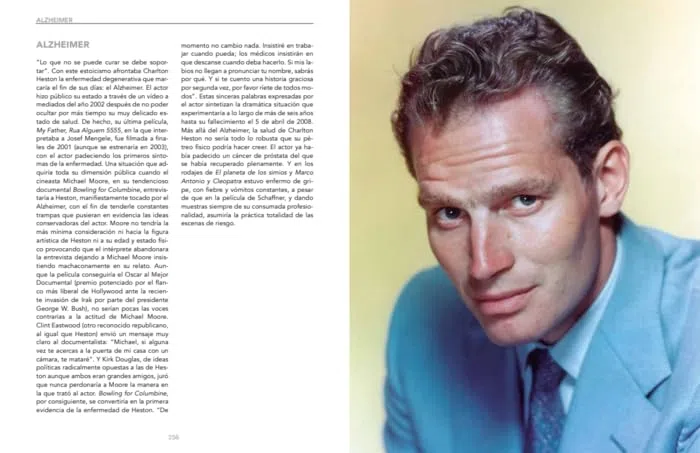 EL UNIVERSO DE CHARLTON HESTON