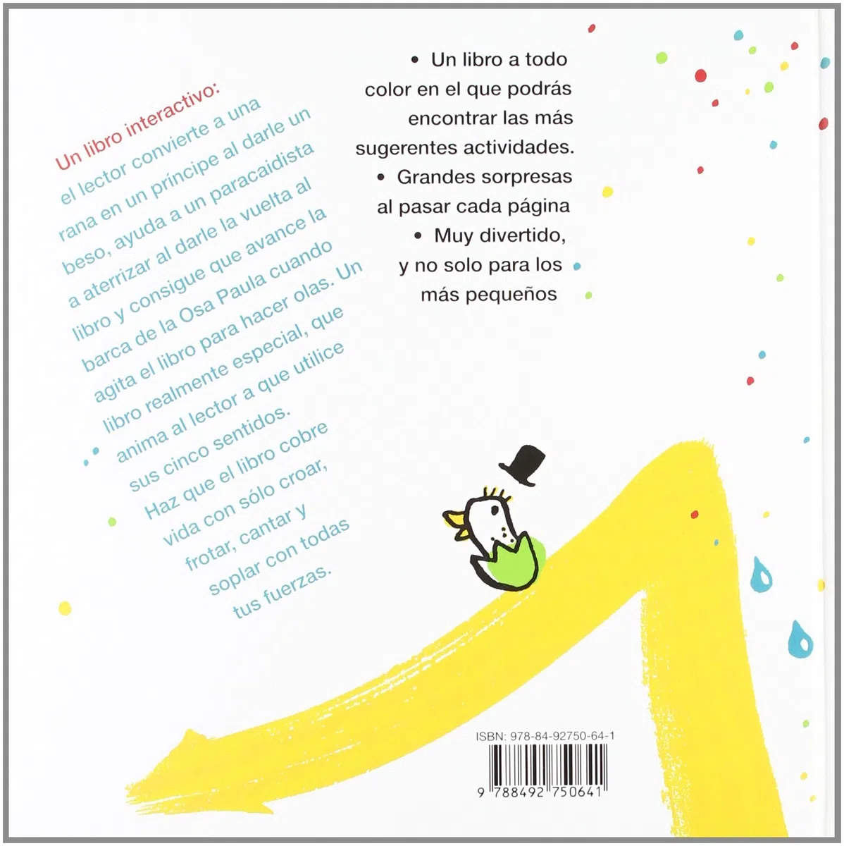 El libro inquieto (INFANTIL JUVENIL)