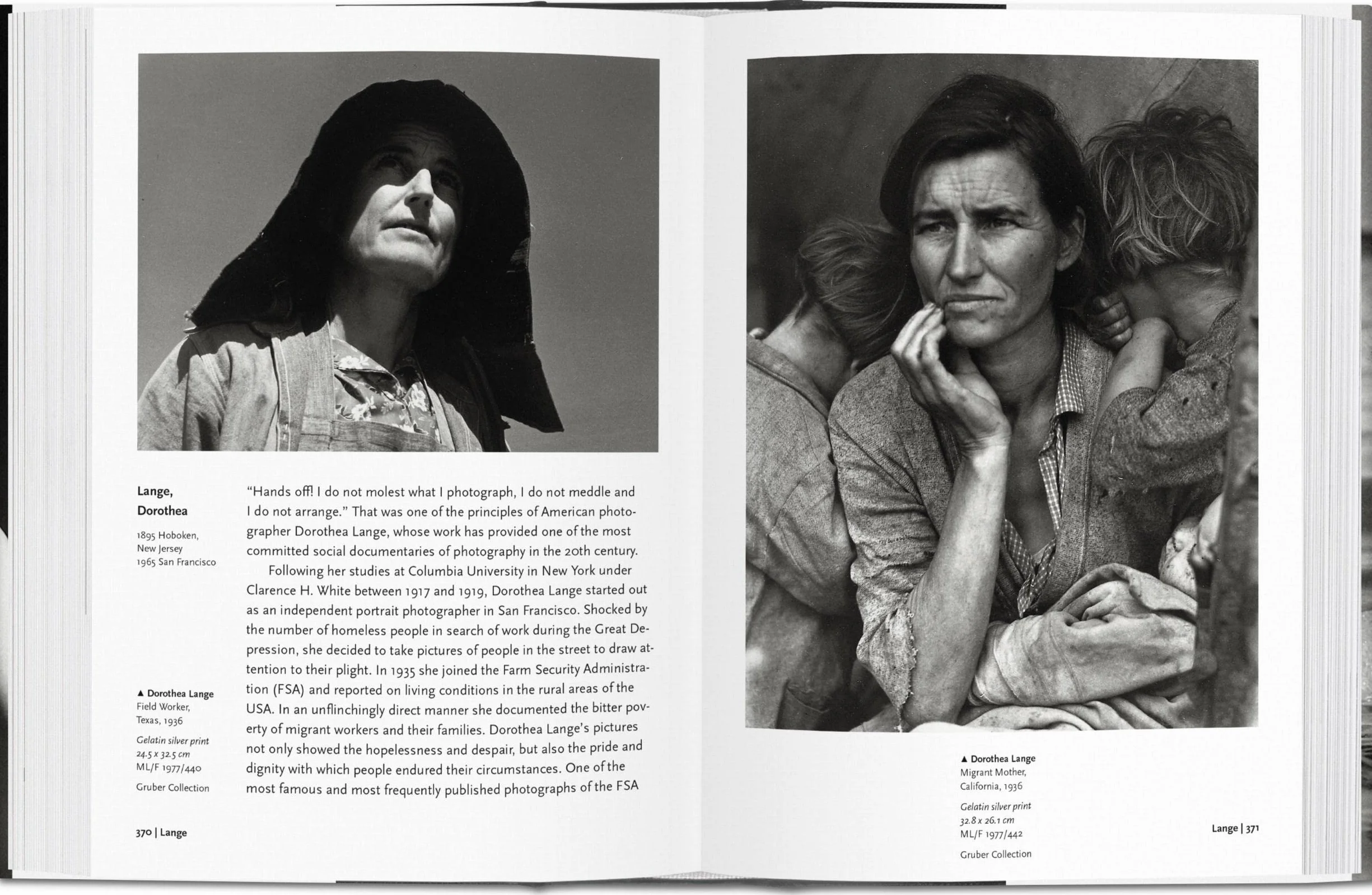 La Fotografía Del Siglo XX (Bibliotheca Universalis)