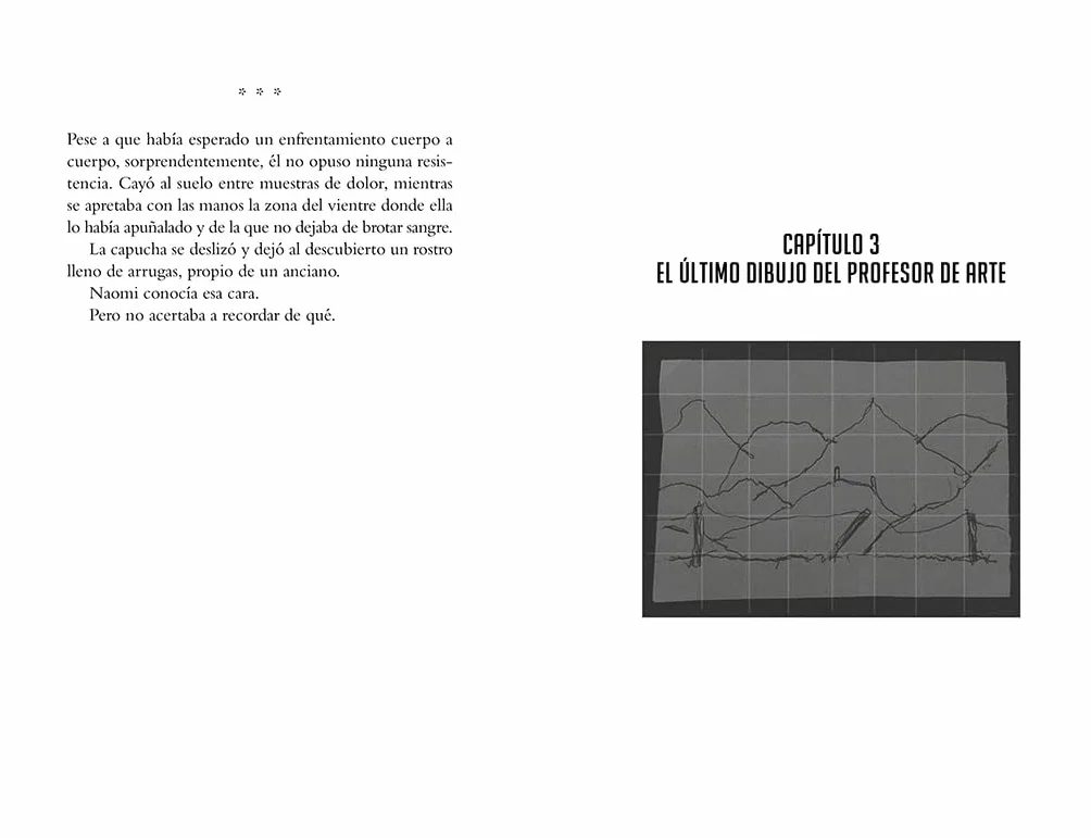 Strange pictures (Strange Books) (Roja y negra)