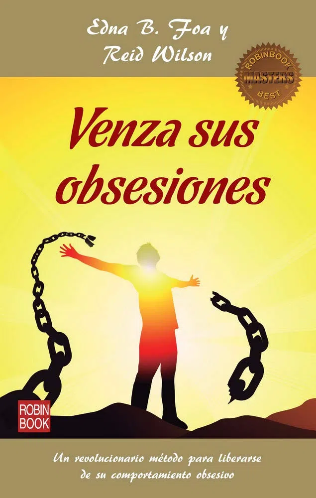 Venza Sus Obsesiones (Masters Salud (robin Book)): Best