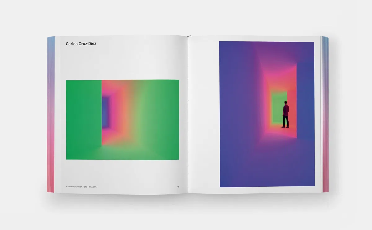 Rainbow Dreams: Color and Light in Contemporary Art