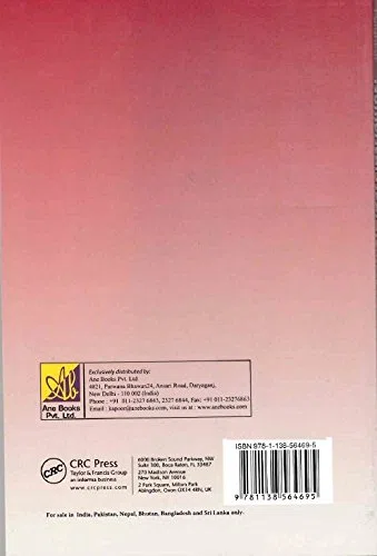 Numerical Heat Transfer and Fluid Flow [Paperback] [Jan 01, 2017] T & F INDIA EX