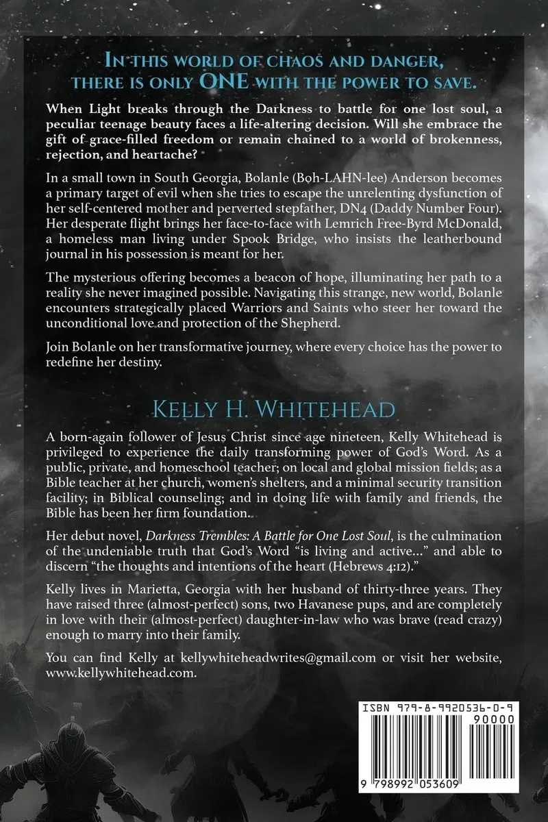 Darkness Trembles: A Battle for One Lost Soul