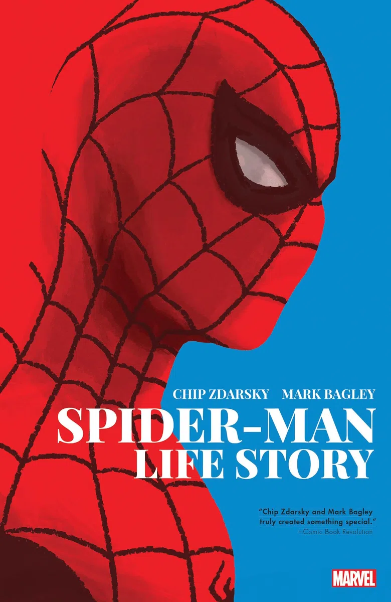SPIDER-MAN: LIFE STORY: 1