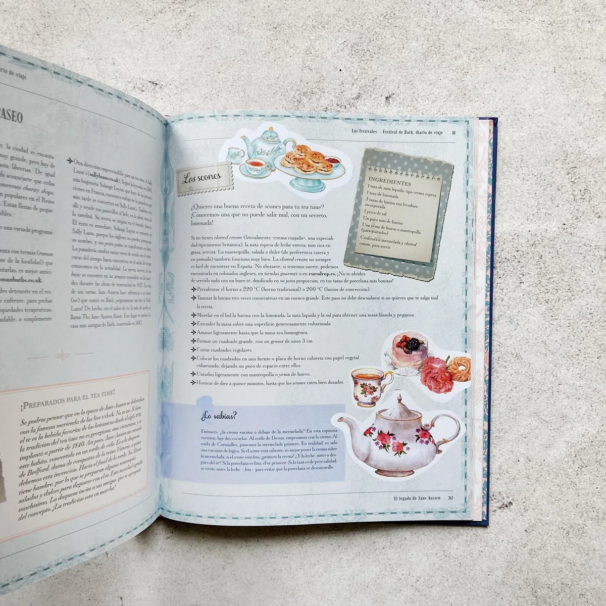 Jane Austen: Enciclopedia visual (Guías ilustradas)