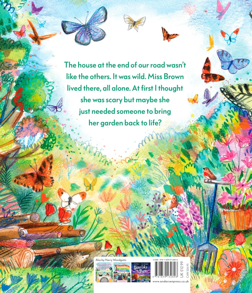 The Butterfly House