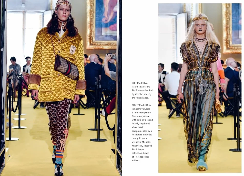 Little Book of Gucci: A Story of the iconic fashion house: 7 (Little Books of Fashion)